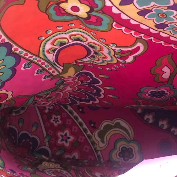 VERA BRADLEY DAY TOTE IN PETITE PINK - Picture 7 of 10